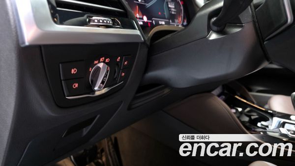 BMW X4 2021, фото 14
