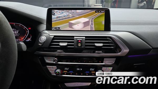 BMW X4 2021, фото 18