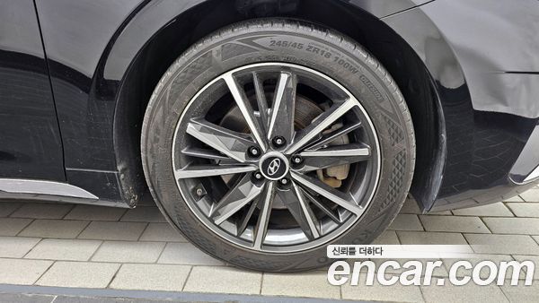 Hyundai Grandeur 2020, фото 5