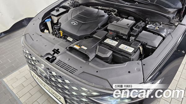 Hyundai Grandeur 2020, фото 6