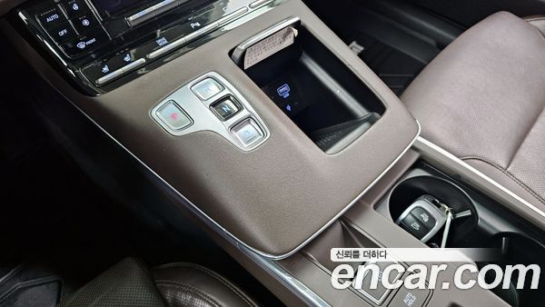 Hyundai Grandeur 2020, фото 9