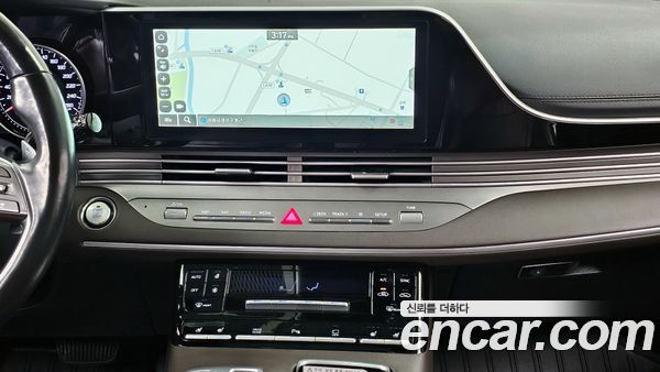 Hyundai Grandeur 2020, фото 14