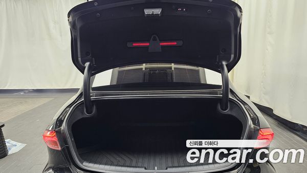 Hyundai Grandeur 2020, фото 20