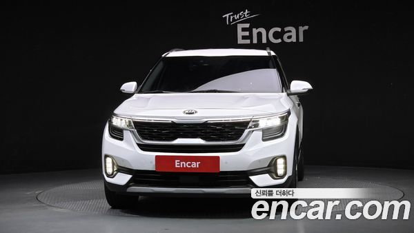 Kia Seltos 2022, фото 3