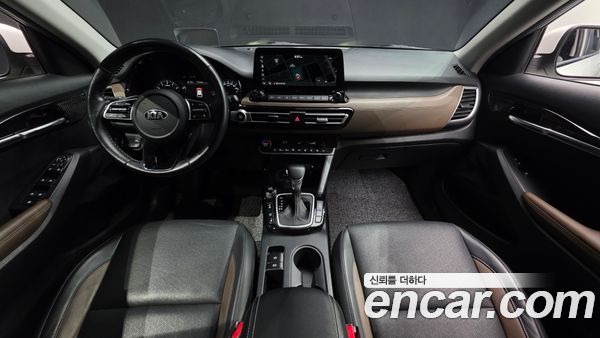 Kia Seltos 2022, фото 7