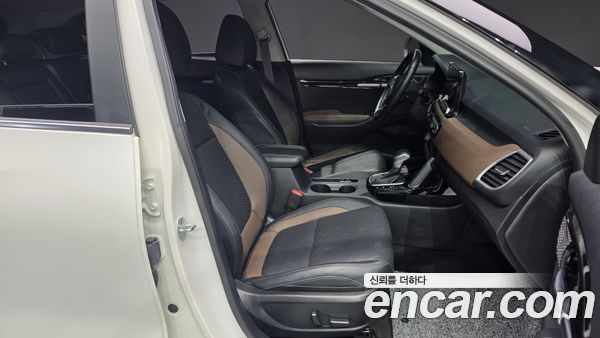 Kia Seltos 2022, фото 10