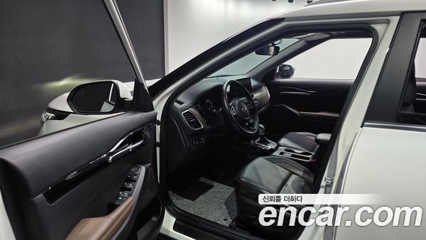 Kia Seltos 2022, фото 11