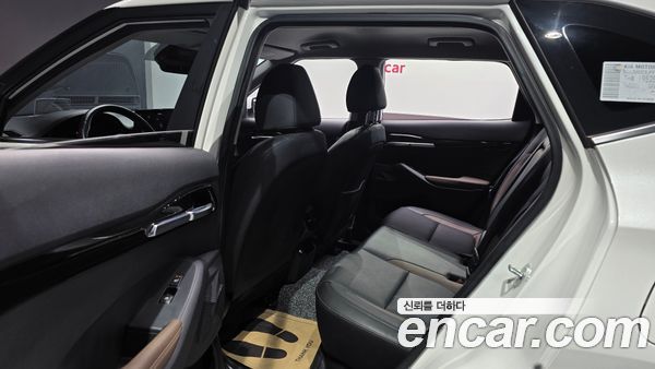 Kia Seltos 2022, фото 12