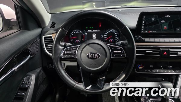 Kia Seltos 2022, фото 13