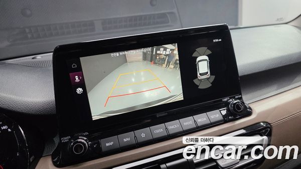 Kia Seltos 2022, фото 14