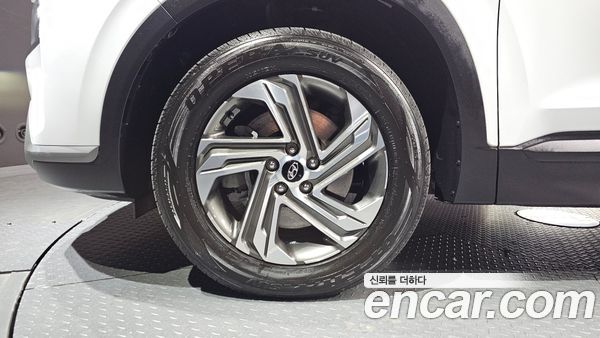 Hyundai Santa Fe 2022, фото 5