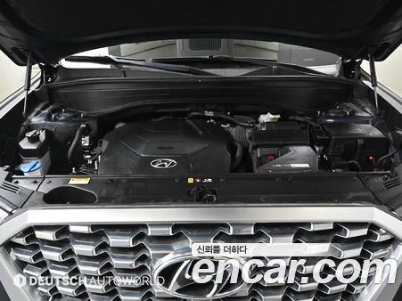 Hyundai Palisade 2020, фото 6