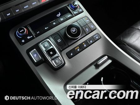 Hyundai Palisade 2020, фото 9