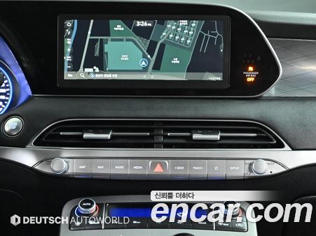 Hyundai Palisade 2020, фото 14