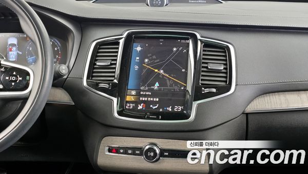 Volvo XC90 2022, фото 14
