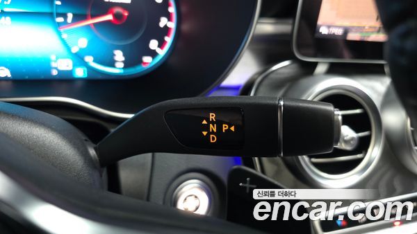 Mercedes-Benz C-Class 2021, фото 9