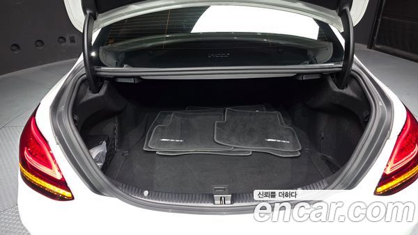 Mercedes-Benz C-Class 2021, фото 20