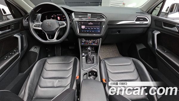 Volkswagen Tiguan 2021, фото 7
