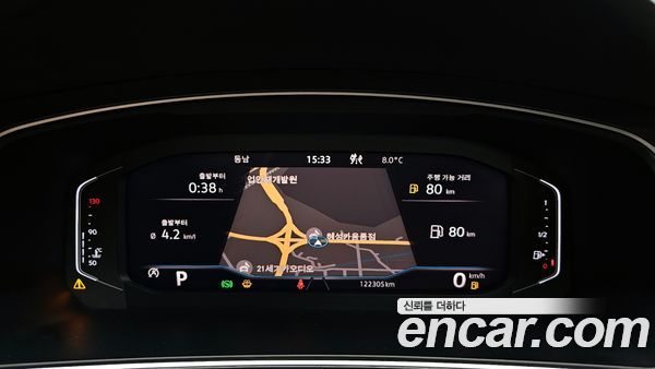 Volkswagen Tiguan 2021, фото 8