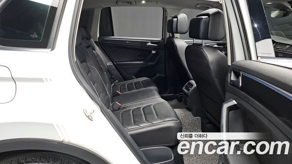 Volkswagen Tiguan 2021, фото 12