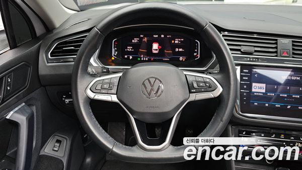 Volkswagen Tiguan 2021, фото 13