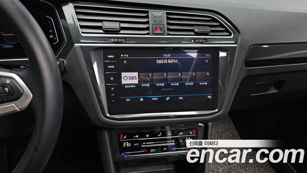 Volkswagen Tiguan 2021, фото 14