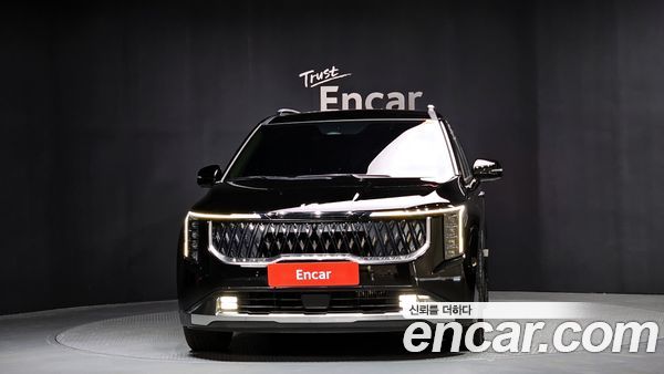 Kia Carnival 2024, фото 3