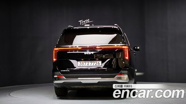 Kia Carnival 2024, фото 4