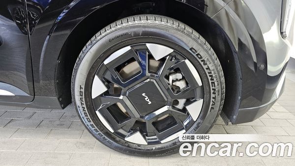 Kia Carnival 2024, фото 5