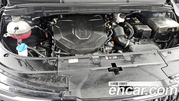 Kia Carnival 2024, фото 6