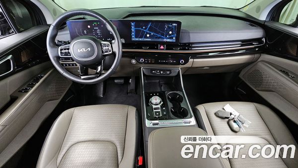 Kia Carnival 2024, фото 7