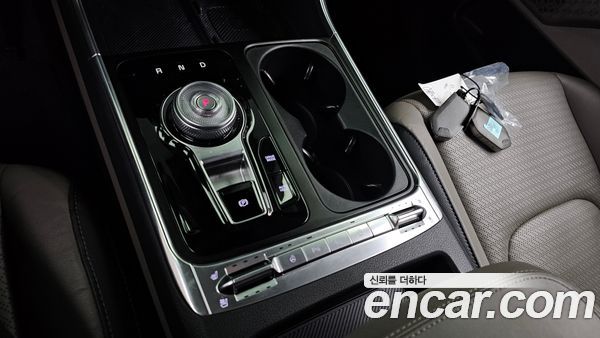 Kia Carnival 2024, фото 9