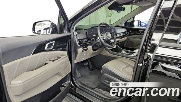 Kia Carnival 2024, фото 10