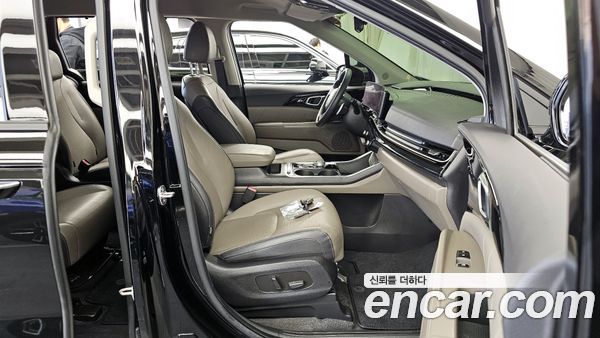 Kia Carnival 2024, фото 11