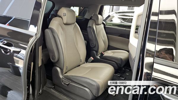 Kia Carnival 2024, фото 12