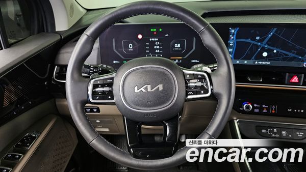 Kia Carnival 2024, фото 13