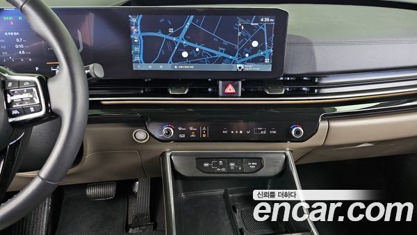 Kia Carnival 2024, фото 15