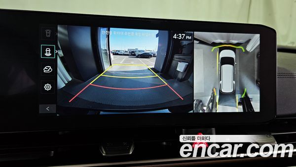 Kia Carnival 2024, фото 16