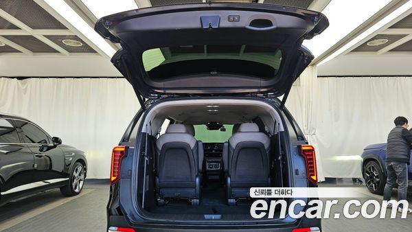 Kia Carnival 2024, фото 20
