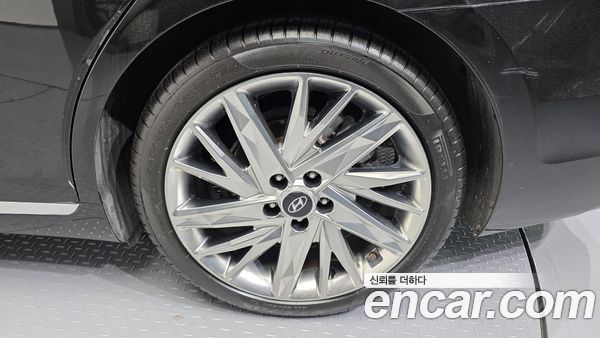Hyundai Grandeur 2020, фото 5