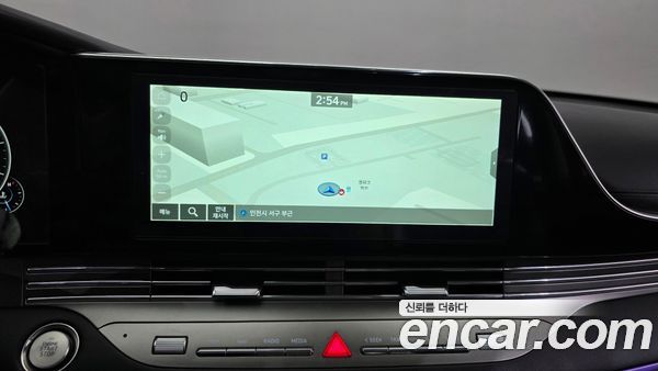 Hyundai Grandeur 2020, фото 14