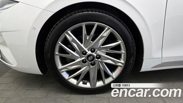 Hyundai Grandeur 2020, фото 5