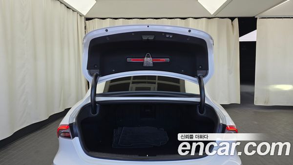 Hyundai Grandeur 2020, фото 20