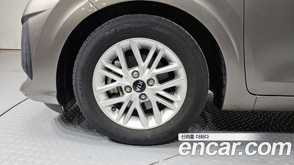 Kia Picanto 2021, фото 5