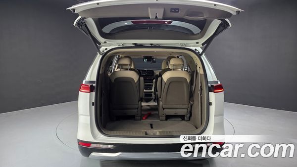 Kia Carnival 2021, фото 20