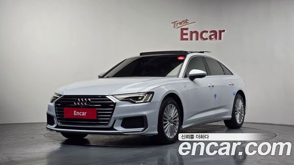 Audi A6 2021