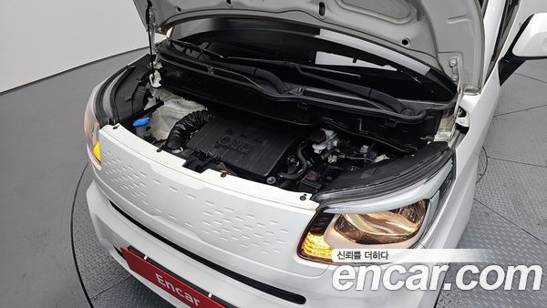 Kia Ray 2022, фото 6