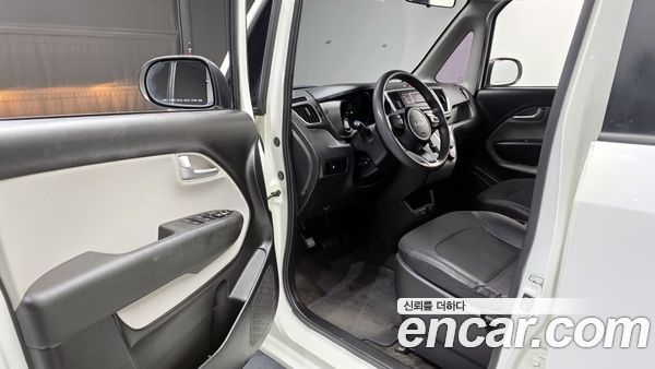 Kia Ray 2022, фото 11