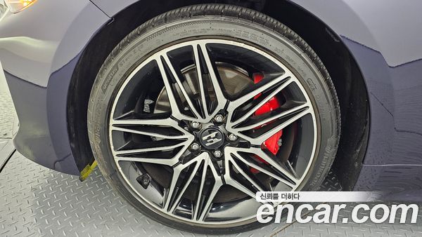 Kia Stinger 2021, фото 5