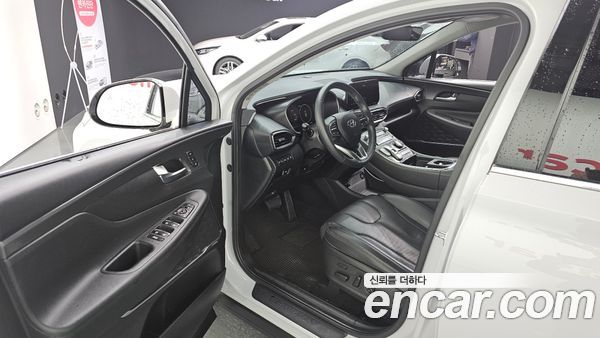 Hyundai Santa Fe 2021, фото 10